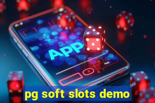 pg soft slots demo